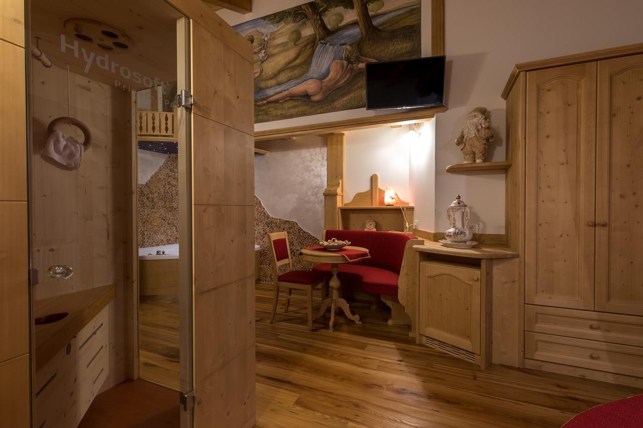 B&B Al Cedro Sporminore Exteriör bild