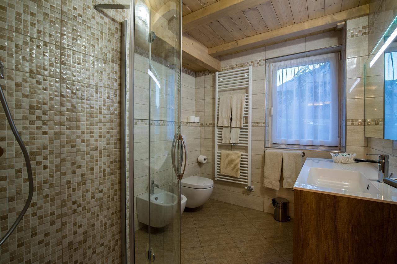 B&B Al Cedro Sporminore Exteriör bild