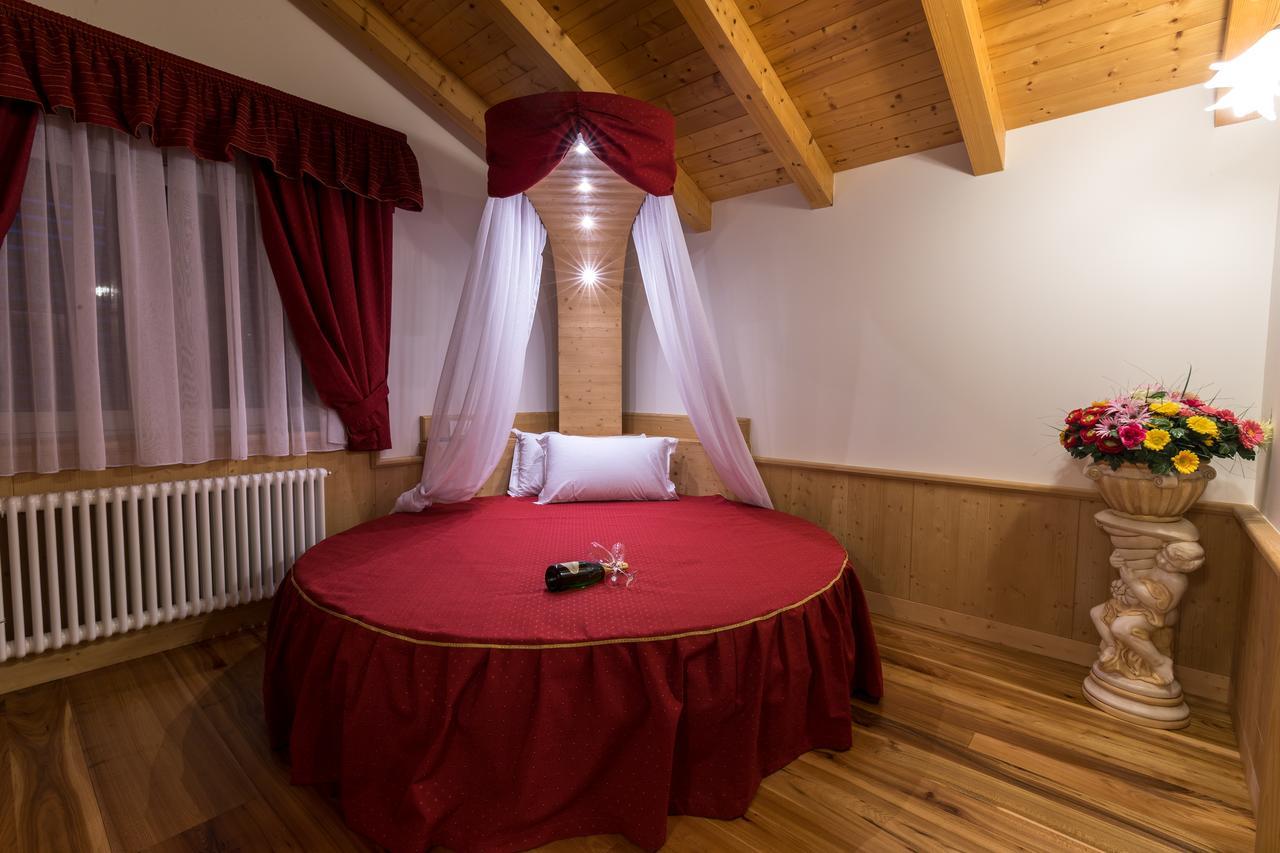 B&B Al Cedro Sporminore Exteriör bild