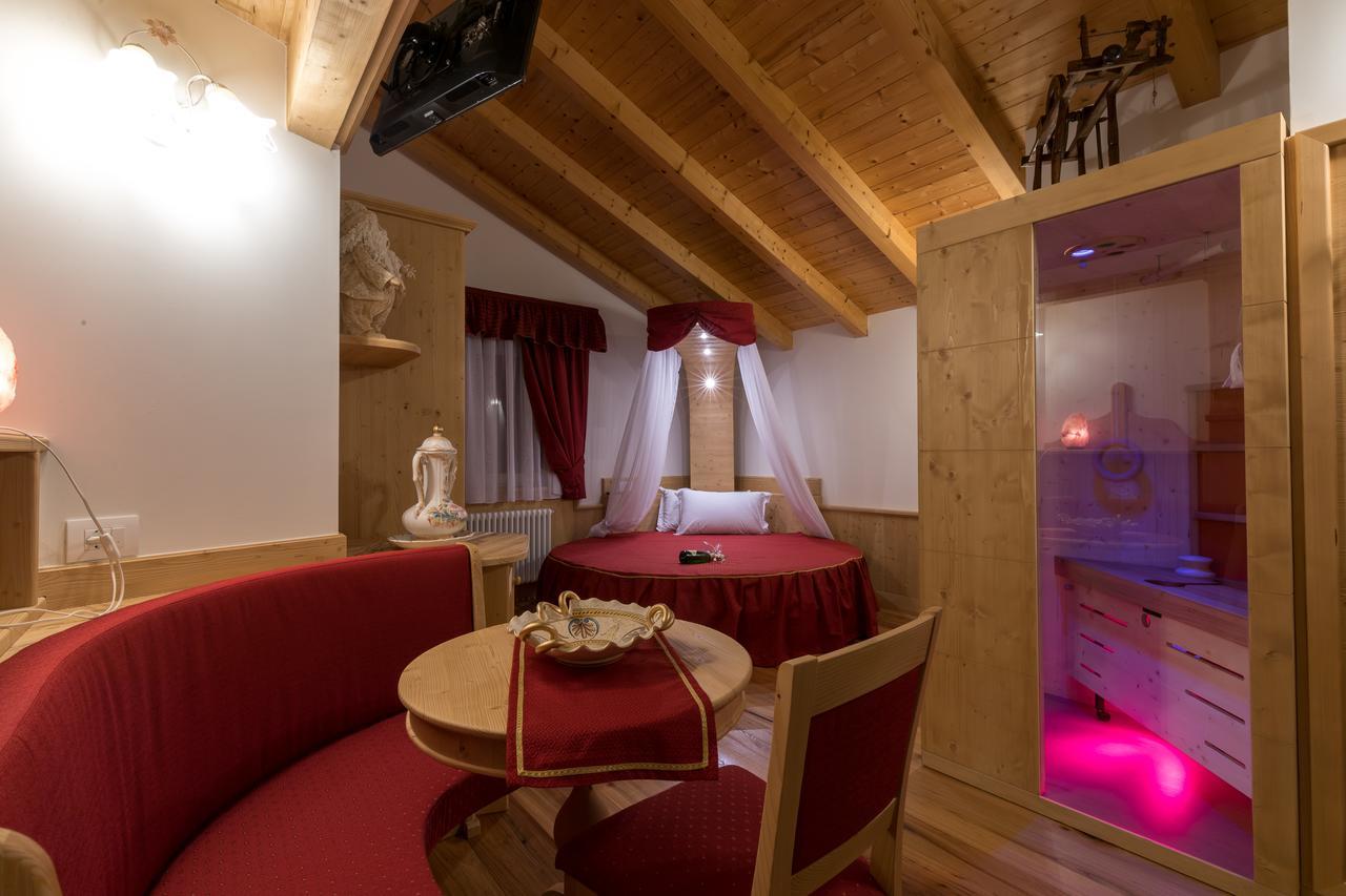 B&B Al Cedro Sporminore Exteriör bild