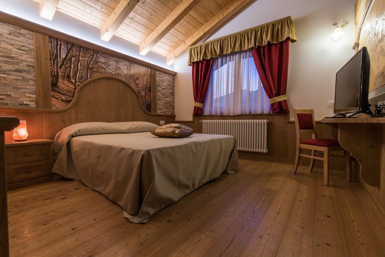 B&B Al Cedro Sporminore Exteriör bild