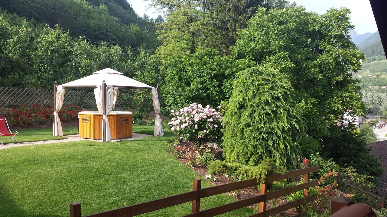 B&B Al Cedro Sporminore Exteriör bild